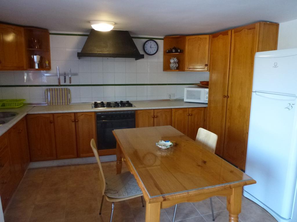 Camping Albergue Tau Hotel San José Kamer foto